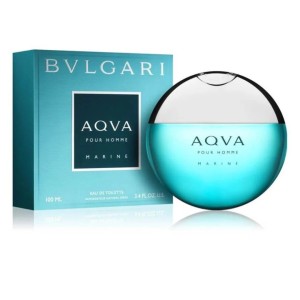 Туалетна вода чоловіча Bvlgari Aqva Pour Homme Marine, 100мл